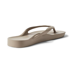 Arch Support Jandals - Classic - Taupe
