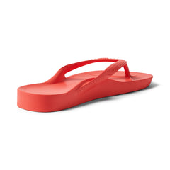Arch Support Jandals - Classic - Coral