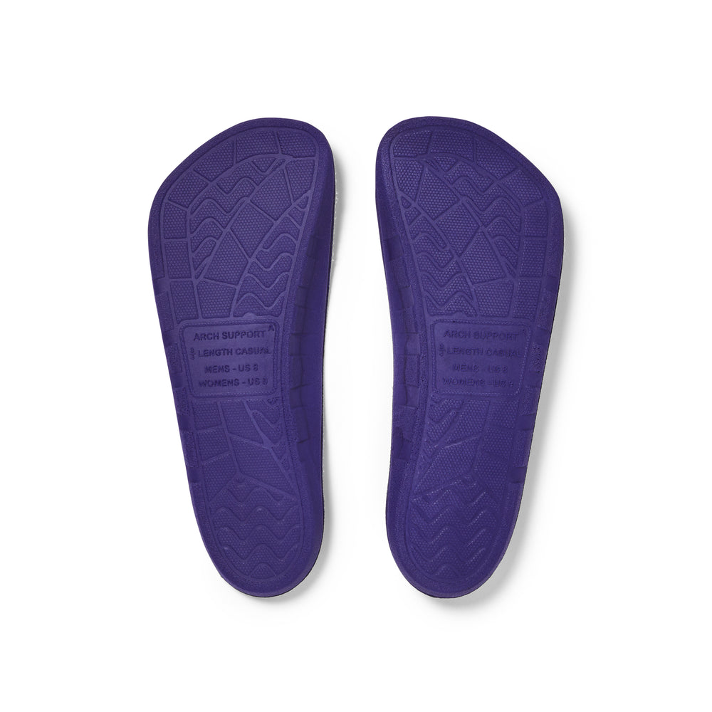  Arch Support Insoles - Three Quarter 