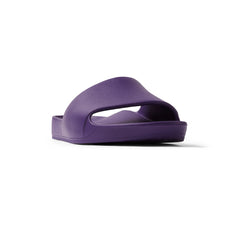 Arch Support Slides - Classic - Acai Purple