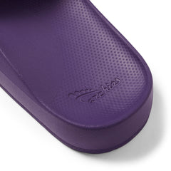 Arch Support Slides - Classic - Acai Purple