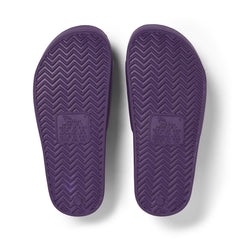 Arch Support Slides - Classic - Acai Purple