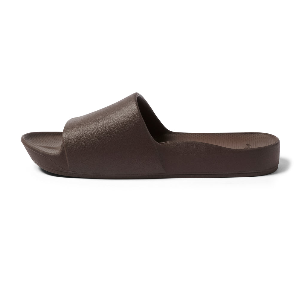  Arch Support Slides - Classic - Brown 