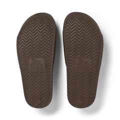 Arch Support Slides - Classic - Brown