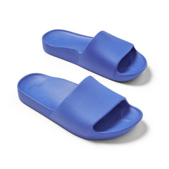 Arch Support Slides - Classic - Capri Blue