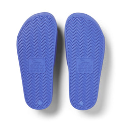 Arch Support Slides - Classic - Capri Blue