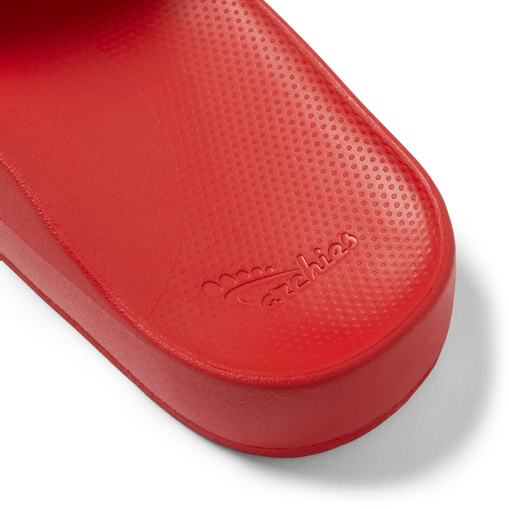  Arch Support Slides - Classic - Chilli Red 