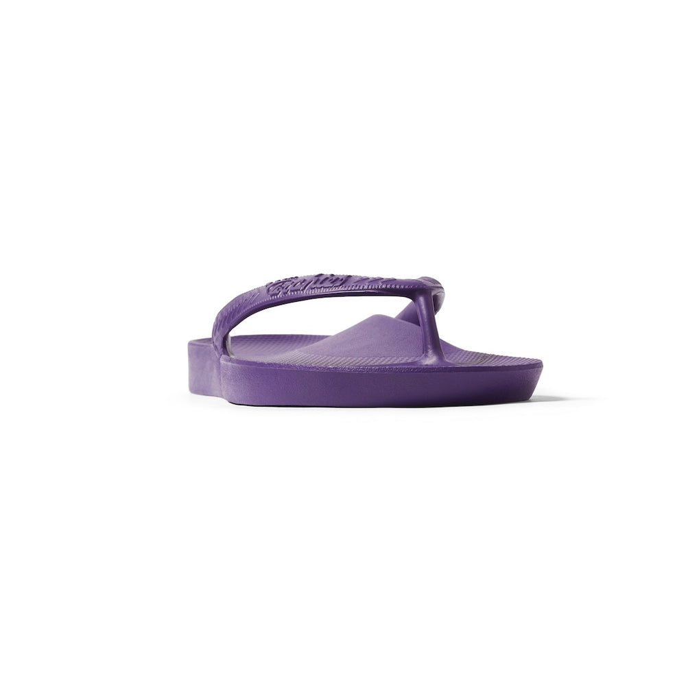  Arch Support Jandals - Classic - Acai Purple 