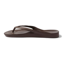 Arch Support Jandals - Classic - Brown