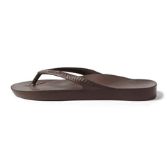Arch Support Jandals - Classic - Brown