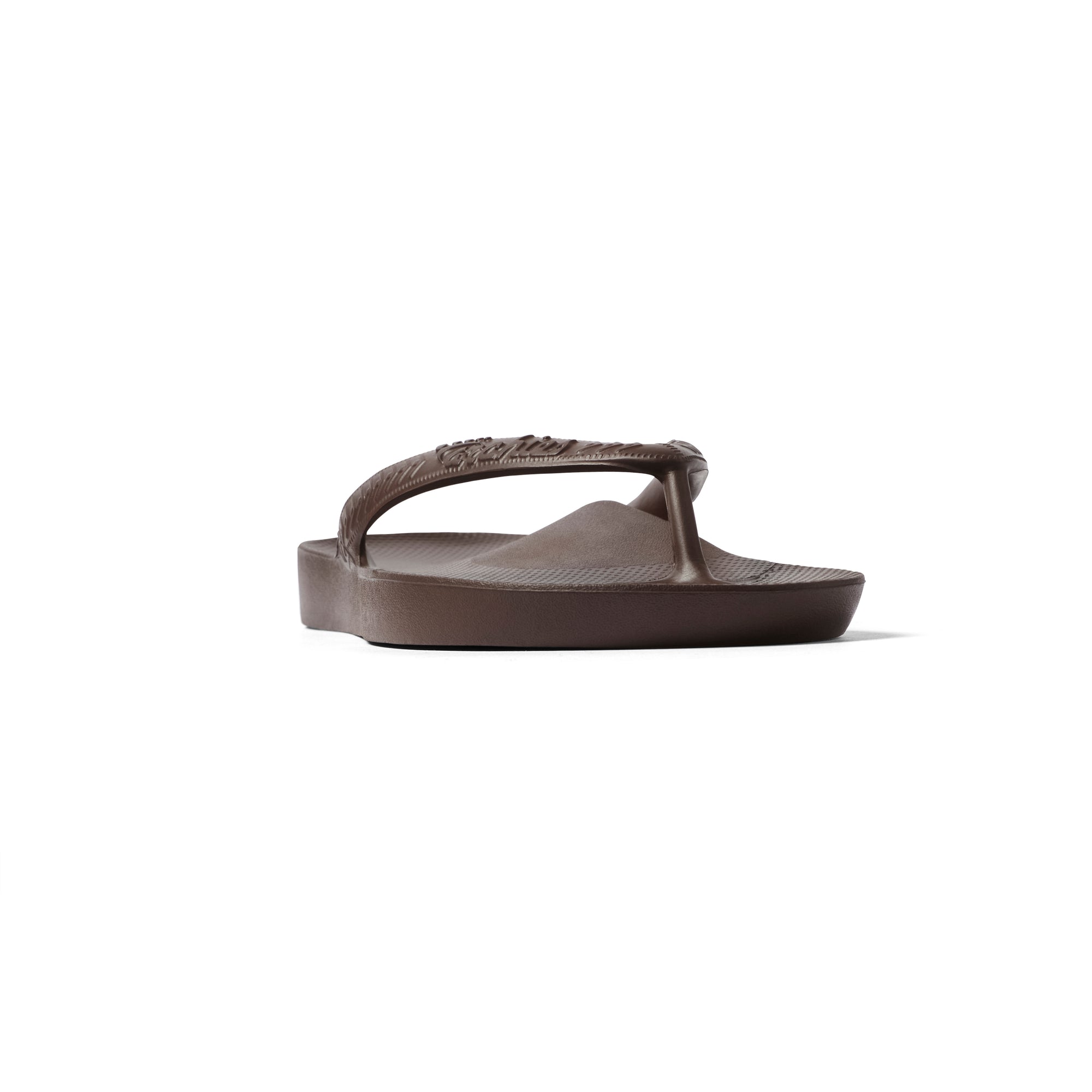 Arch Support Jandals - Classic - Brown