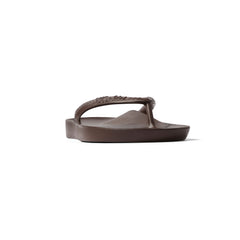 Arch Support Jandals - Classic - Brown