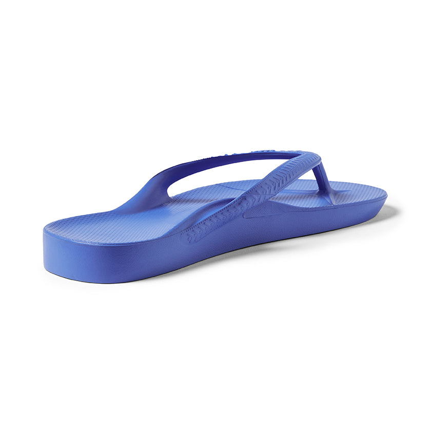 Arch Support Jandals - Classic - Royal Blue 