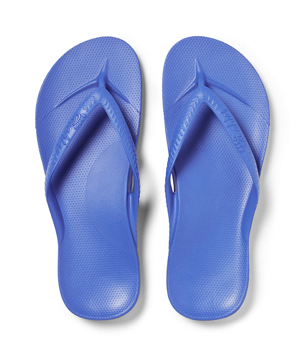 Arch Support Jandals - Classic - Royal Blue