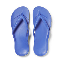 Arch Support Jandals - Classic - Capri Blue