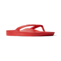 Arch Support Jandals - Classic - Chilli Red