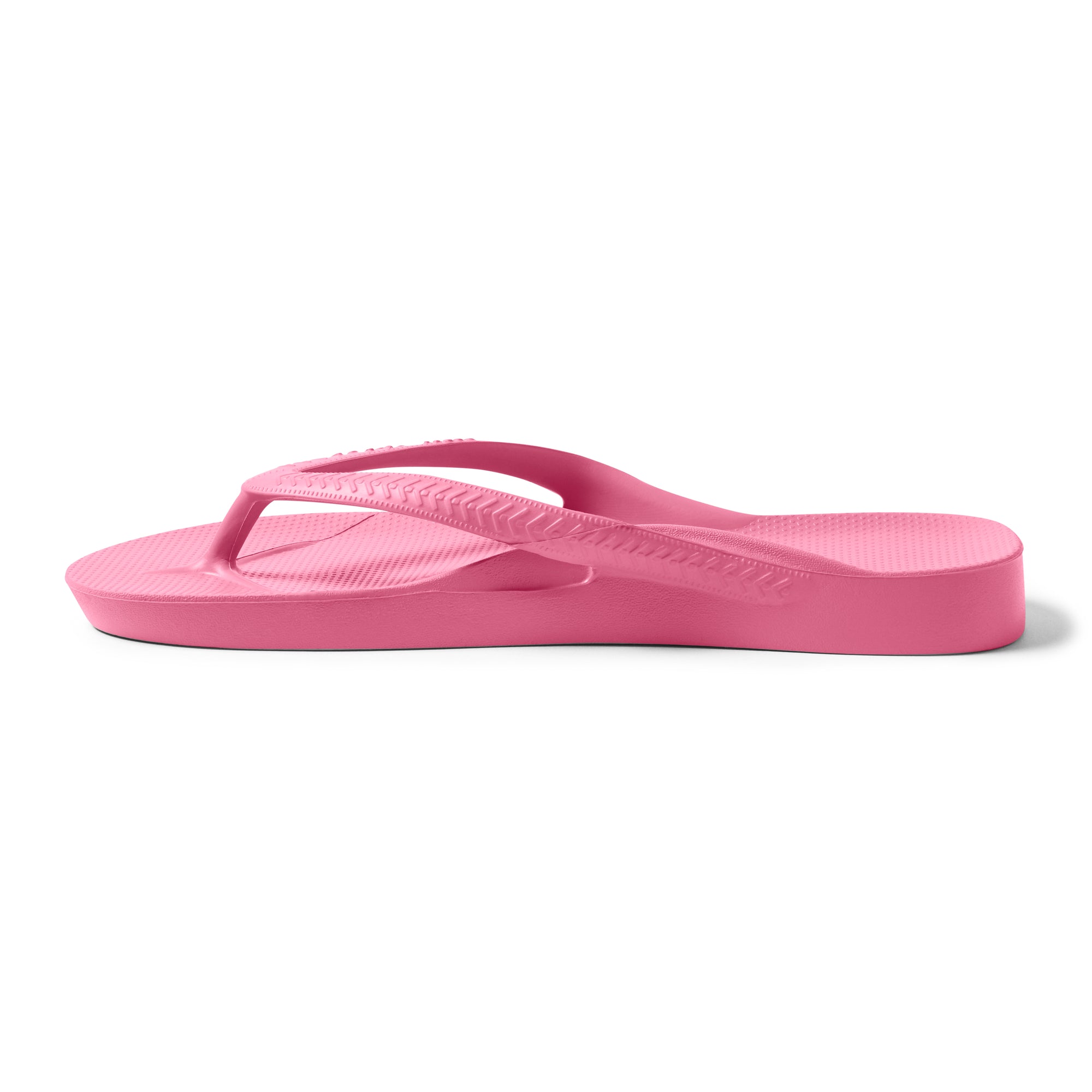 Arch Support Jandals - Classic - Hot Pink