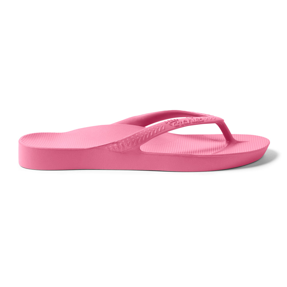  Arch Support Jandals - Classic - Hot Pink 
