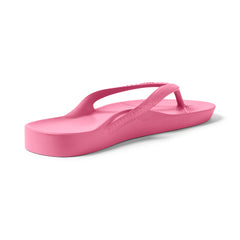 Arch Support Jandals - Classic - Hot Pink