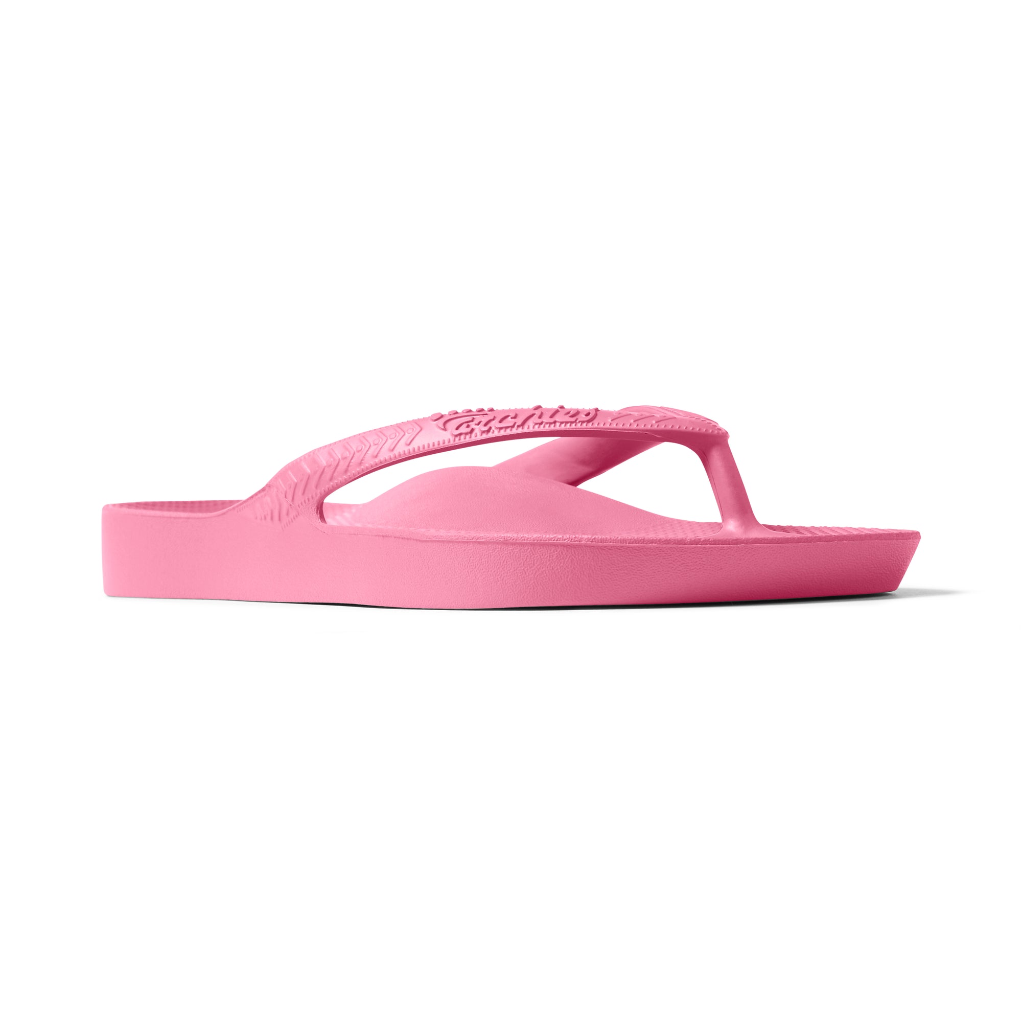 Arch Support Jandals - Classic - Hot Pink