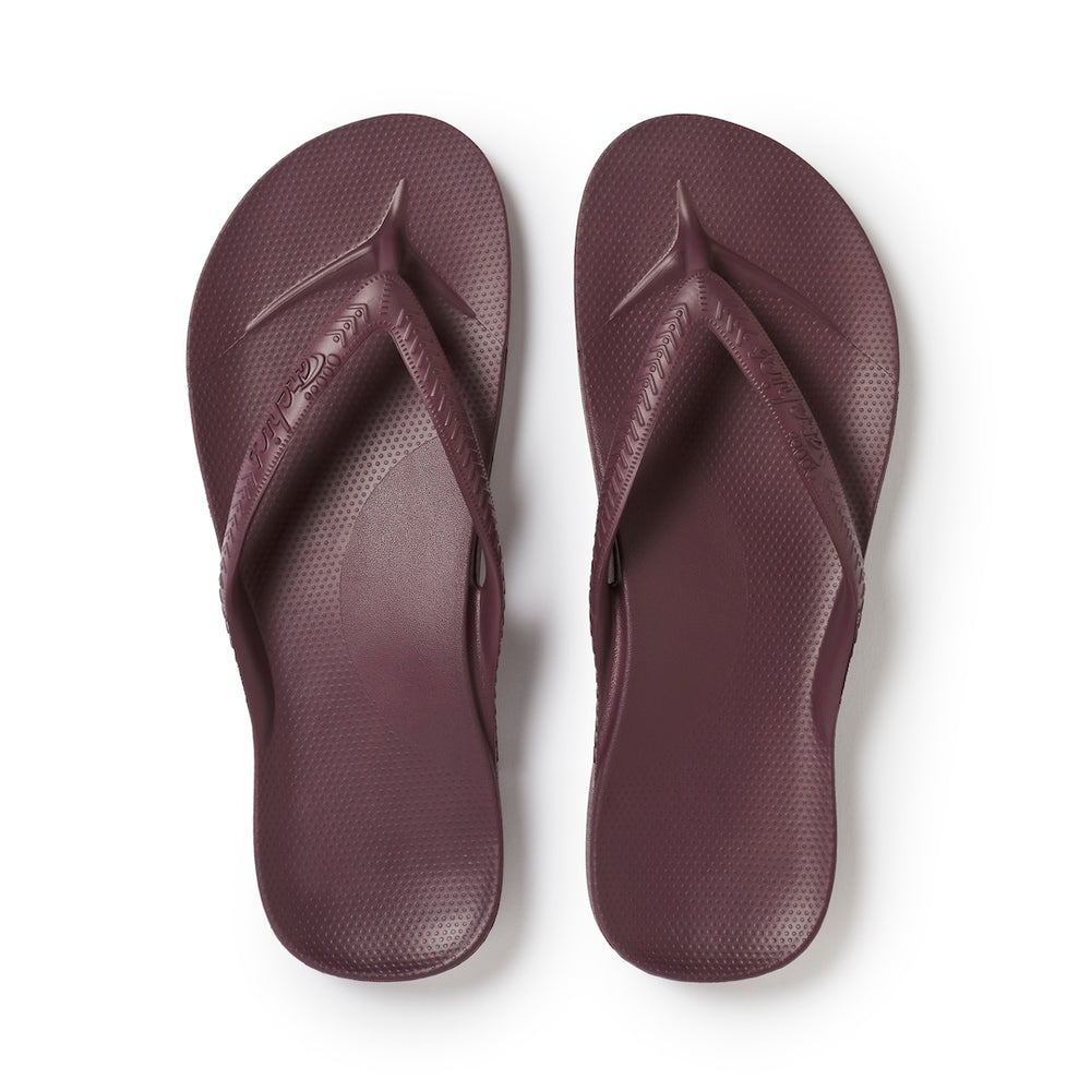  Arch Support Jandals - Classic - Nightshade 