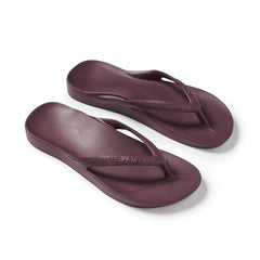 Arch Support Jandals - Classic - Nightshade