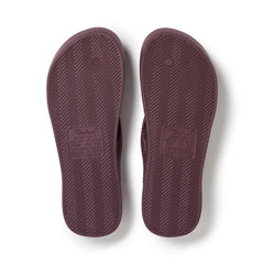 Arch Support Jandals - Classic - Nightshade