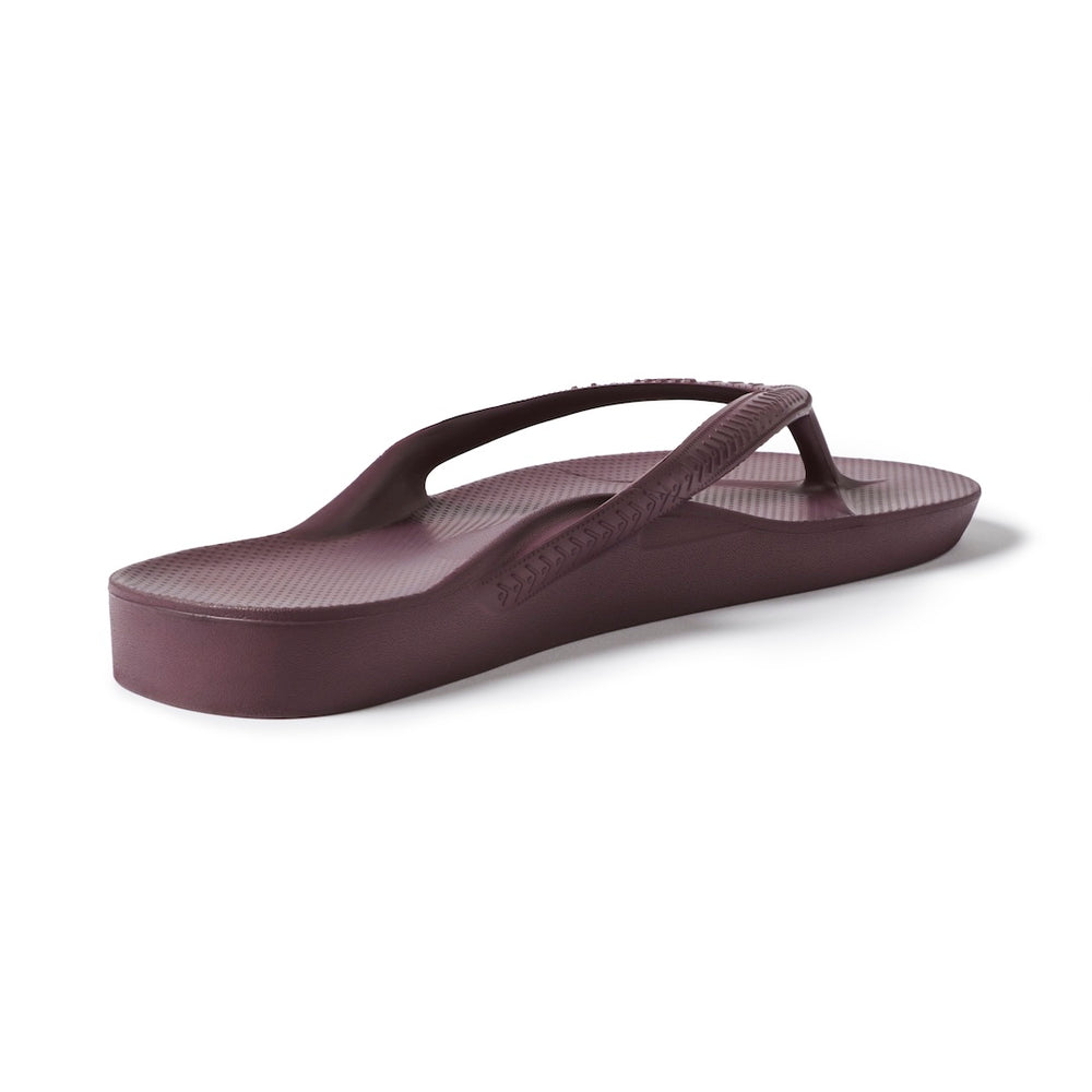 Arch Support Jandals - Classic - Nightshade 