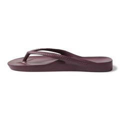 Arch Support Jandals - Classic - Nightshade