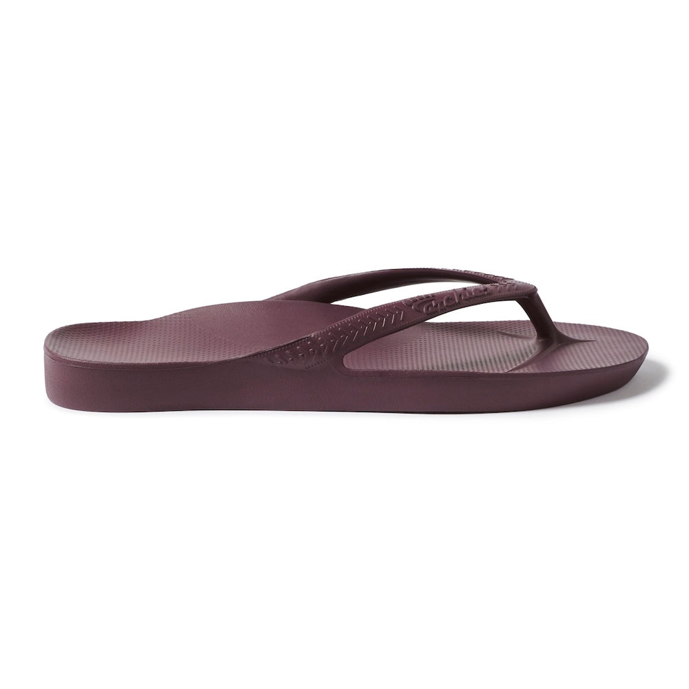  Arch Support Jandals - Classic - Nightshade 
