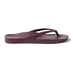 Arch Support Jandals - Classic - Nightshade