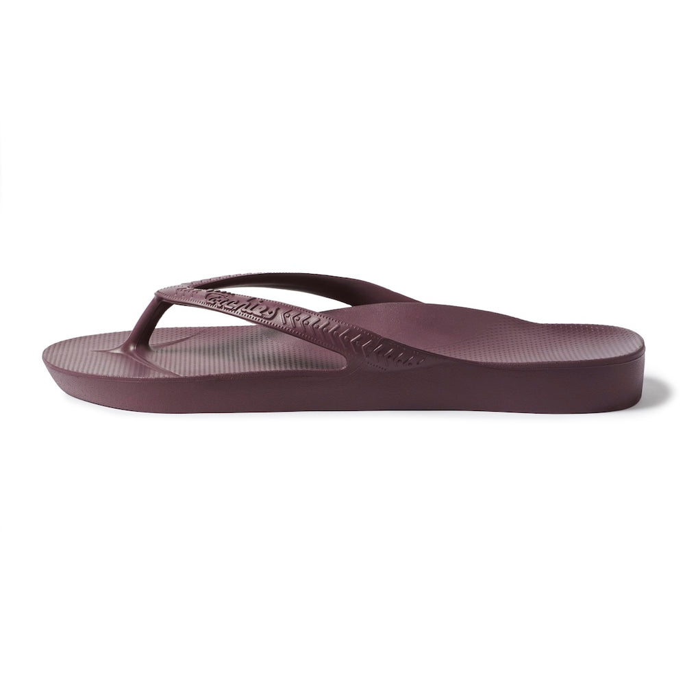  Arch Support Jandals - Classic - Nightshade 