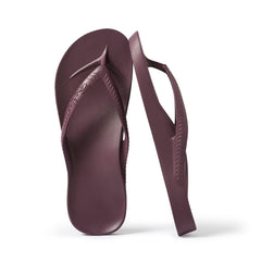 Arch Support Jandals - Classic - Nightshade