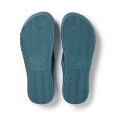 Arch Support Jandals - Classic - Teal