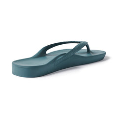 Arch Support Jandals - Classic - Teal