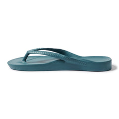 Arch Support Jandals - Classic - Teal