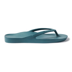 Arch Support Jandals - Classic - Teal