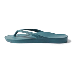 Arch Support Jandals - Classic - Teal