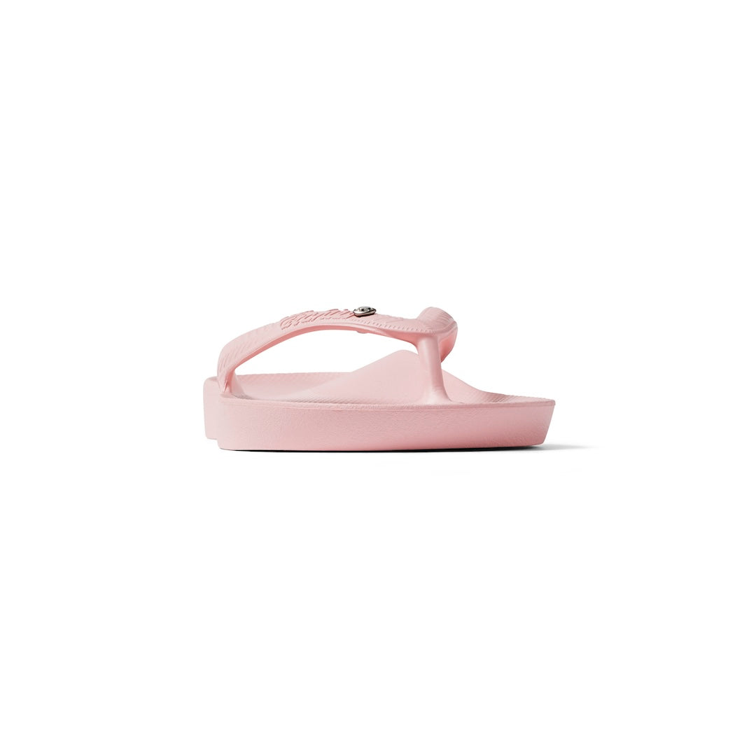 Arch Support Jandals - Classic - Crystal Pink
