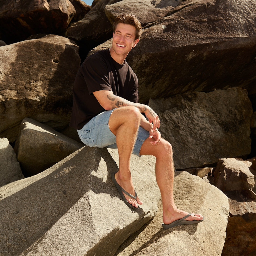 Charcoal - Men Image 