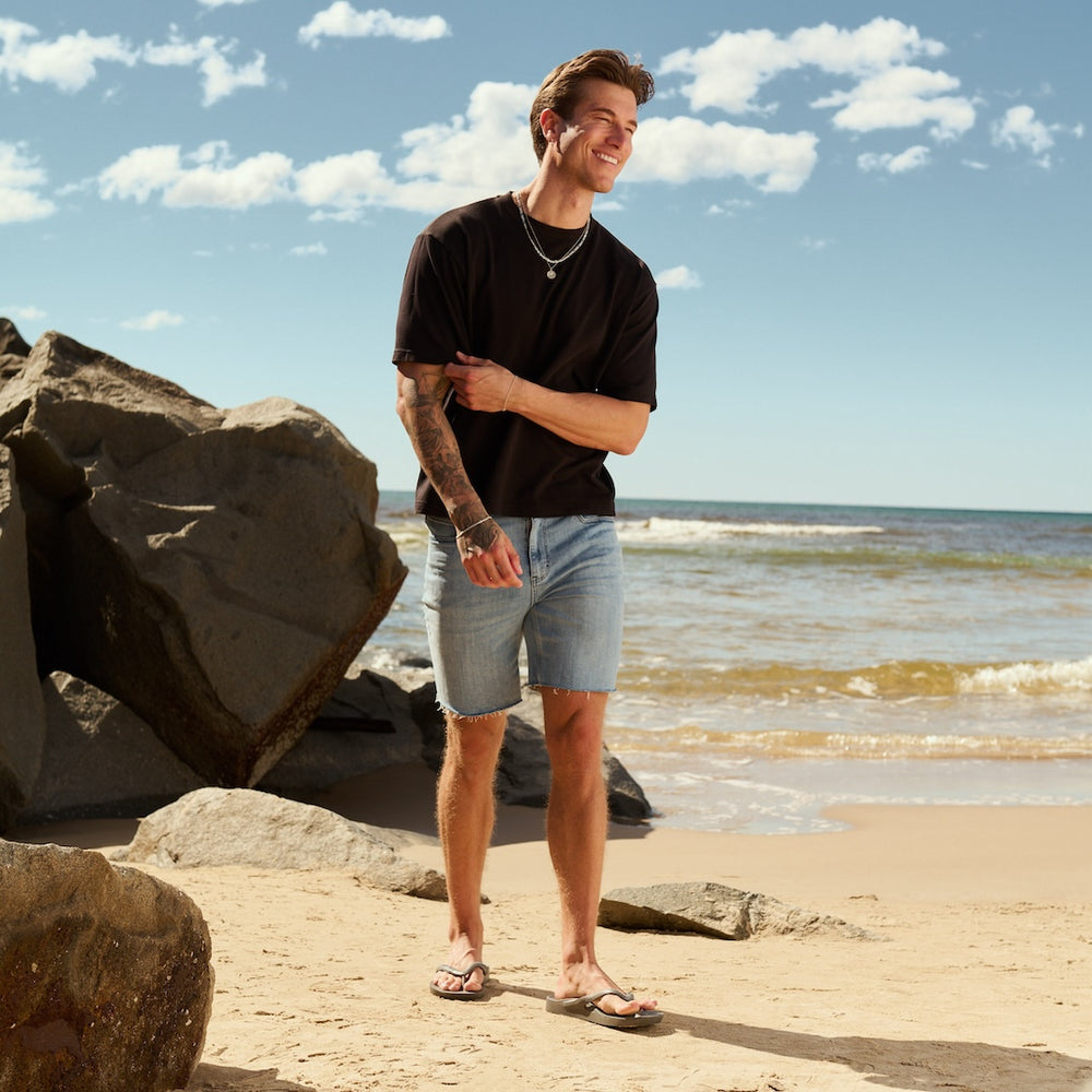 Charcoal - Men Image 