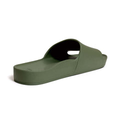 Arch Support Slides - Classic - Khaki