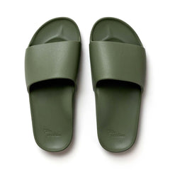 Arch Support Slides - Classic - Olive