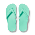 Arch Support Jandals - Classic - Mint