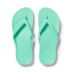 Arch Support Jandals - Classic - Mint