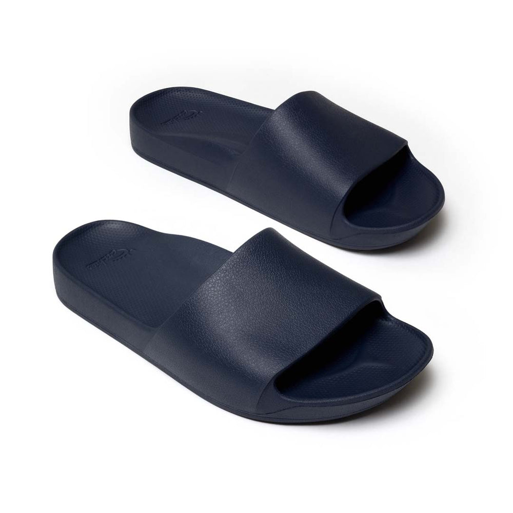 Arch Support Slides - Classic - Navy 