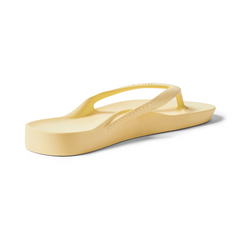 Arch Support Jandals - Classic - Lemon