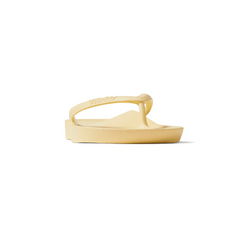 Arch Support Jandals - Classic - Lemon