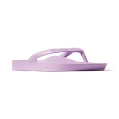 Arch Support Jandals - Classic - Lilac