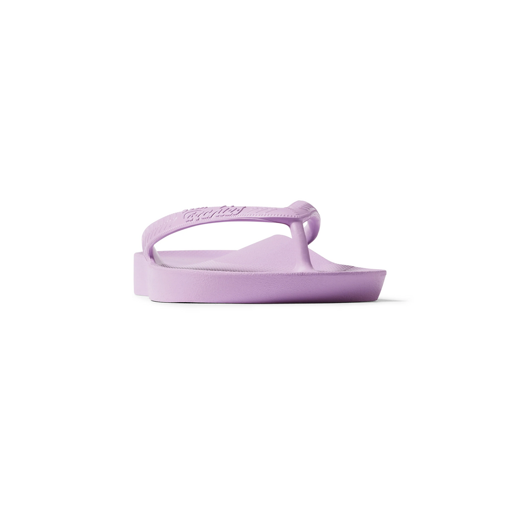  Arch Support Jandals - Classic - Lilac 
